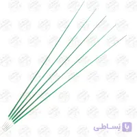 یدک سر چوب ماهیگیری توپر ۵۰ سانت رنگ مشکی (یک عدد)