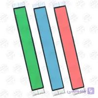 تخته ریسه ماهیگیری بزرگ بسته ۳ عددی