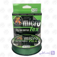 نخ براید ماهیگیری میکروتکس Micro Tex سایز ۰٫۴۰  ۱۰۰متر