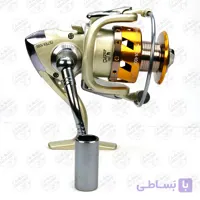 چرخ ماهیگیری کاپیتان Captain مدل Captain TETRA 6000