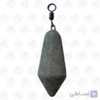 سرب (وزنه)ماهیگیری استتار کپوری ۸۰ گرمی کد Ba80