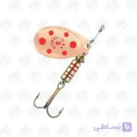 لانسه ماهیگیری سایز ۳ ایلبا ۲۰۳۱۳ Copper/Red ilba