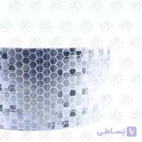 برچسب لانه زنبوری قاشقک و لانسه کد HE7
