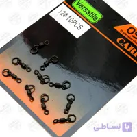 میکرو دوراهی حلقه دار اوساکو بسته 10 عددی سایز ۱۲ OSAKO