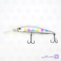 لور فلوت ریوجی ۱۰ سانت، ۱۵گرم مدل RYUJI DEEP DRIVER PINK CHART