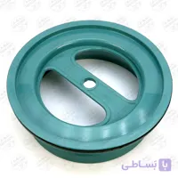 قرقره (فولی) ماهیگیری دستی قطر ۱۲.۵ سانت