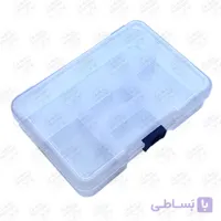 جعبه (ارگانایزر) قلاب و لوازم ماهیگیری ۱۰۱۵