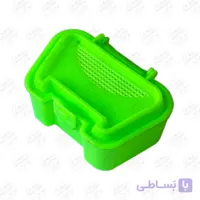 جعبه کرم و طعمه زنده ماهیگیری کمری