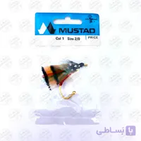 پشه ماهیگیری نمایشی موستاد