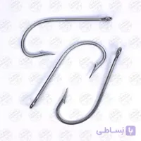 قلاب موستاد دریایی آب شور سایز 10/0 بسته 3 عددی MUSTAD O’SHAUGHNESSY HOOK
