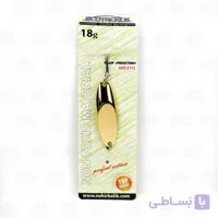 قاشقک ماهیگیری اکو تکل ۱۸ گرم / ECOTACKLE 2113 W64 PRISMAX E05