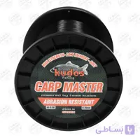 نخ ماهیگیری کپوری سبز کودوس کارپ مستر سایز ۰.۳۵ ، ۳۰۰متر kudos CARP MASTER