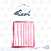 استاپر  بویله کپوری Carpers مدل ST10 صورتی