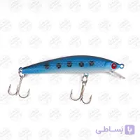 ماهی مصنوعی (لور) ماهیگیری ۸٫۵ سانتی متر ۷ گرم مدل Z450