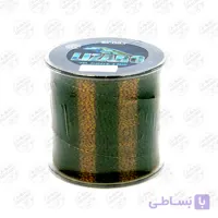 نخ ماهیگیری استتار سبز لیزارو ۵۰۰ متر سایز ۰.۴۰،LIZARO 3D SPOT LINE
