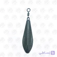 سرب (وزنه)ماهیگیری موشکی کپوری ۶۰ گرمی کد ۶۰۱