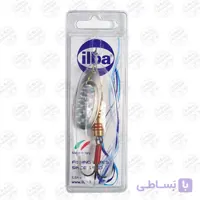 لانسه ماهیگیری سایز ۵ ایلبا  Silver/Alpha ilba وزن ۲۰ گرم