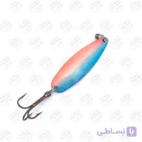 طعمه قاشقک ماهیگیری نارنجی ۷ گرم ۵ سانتی متر