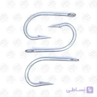 قلاب وی ام سی دریایی آب شور سایز 8/0 بسته 3 عددی VMC SALT WATER 8705