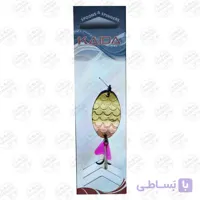 طعمه قاشقک ماهیگیری کایدا مسی ۱۱ گرمی