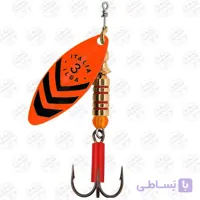 لانسه ماهیگیری سایز ۳ ایلبا  LUNGO FLUO FL LEMON/BLACK ilba