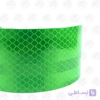برچسب لانه زنبوری قاشقک و لانسه کد HE6