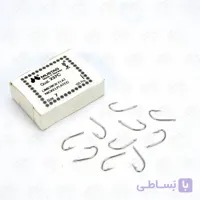 قلاب Mustad نروژ 237C بسته ۱۰ عددی سایز 7