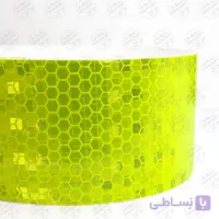 برچسب لانه زنبوری قاشقک و لانسه کد HE3