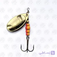 لانسه مپس طلایی ساده سایز ۵