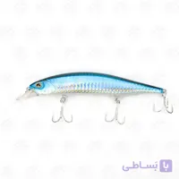 لور معلق ریوجی ۱۲ سانت، ۲۰ گرم مدل RYUJI JERK PILO SUSPENDING LASER SARDINE