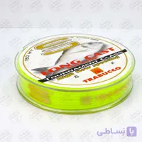 نخ ماهیگیری آب شور لانگ کست ترابوکو ایتالیا ۱۵۰ متر سایز ۰٫۴۵ مدل Trabucco TOURNAMENT LONG CAST