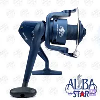 چرخ ماهیگیری آلبا استار مدل ALBASTAR BLUE 60