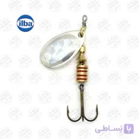 لانسه ماهیگیری سایز ۳ ایلبا ۳۰۱۶۳ Silver/Alpha ilba
