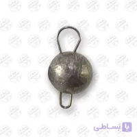وزنه (سرب) متحرک جیگ  ۲۰ گرم
