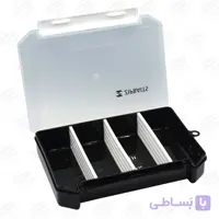جعبه لور و لوازم ماهیگیری ۴ خانه رنگ آبی ZIPBAITS
