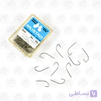 قلاب موستاد Mustad نیکل نروژ 220A سایز 11 بسته 10 عددی