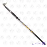 چوب ماهیگیری تلسکوپی کربن کودوس۳۹۰ سانتی متر Kudos Carbo Maxx