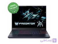 لپ تاپ ایسر Predator Helios Neo 16 AI PHN16-73-97BP نمایشگر ۱۶ اینچی QHD 180Hz ، پردازنده Core Ultra 9-275HX، گرافیک ۸ گیگابایت 5060، رم 32 گیگابایت 6400MHz ، حافظه یک ترابایت SSD – کاستوم شده