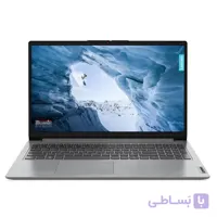 لپ تاپ لنوو IdeaPad ۱ نمایشگر ۱۵٫۶ اینچی، پردازنده Core i5-1335U، گرافیک اینتل، رم ۸ گیگابایت، حافظه ۵۱۲ گیگابایت SSD – کاستوم شده