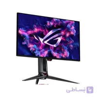 مانیتور گیمینگ 27 اینچی ایسوس مدل ROG Swift OLED PG27UCDM