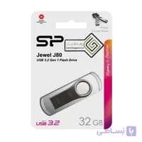 فلش 32 گیگ Silicon Power Jewel USB 3.2 مدل J80