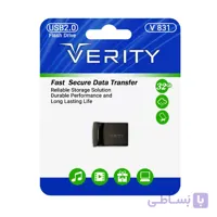 فلش 32 گیگ VERITY مدل V831