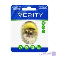 فلش 32 گیگ VERITY مدل T240