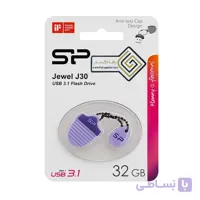 فلش 32 گیگ Silicon Power Jewel USB 3.0 مدل J30