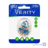 فلش 32 گیگ VERITY مدل T232