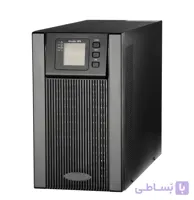 یو پی اس آنلاین 2KVA فرامد مدل MP 2K H باتری بیرونی
