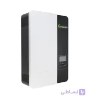 سانورتر 5 کیلووات 48 ولت Growatt مدل SPF 5000 ES