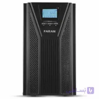 یو پی اس 3KVA فاران مدل Titan Plus همراه باتری بیرونی
