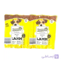 تشویقی مدادی سگ رومئو با طعم گوشت بره