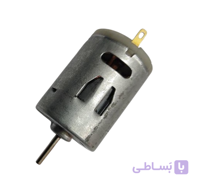 موتور آرمیچر سشواری بزرگ